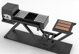 Мангальный комплекс