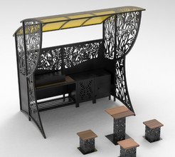 Мангальный комплекс